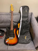 G&L Legacy Tribute שמאלית