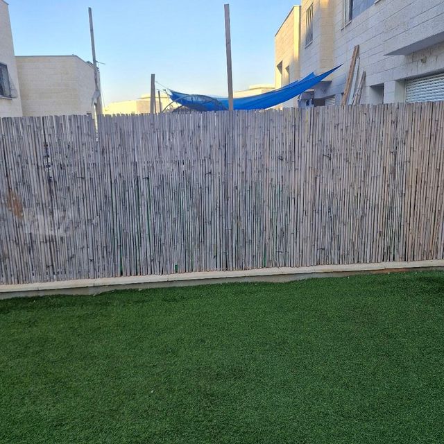במבוק לגינה