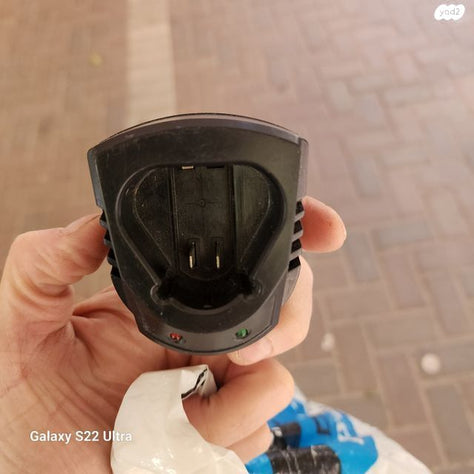 מטען מברגה