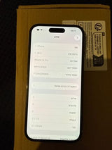 I phone 14 pro