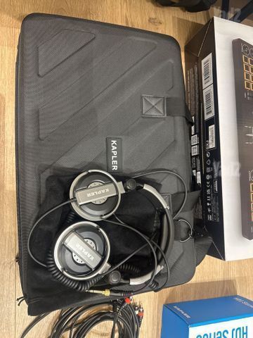 סט מלא לdj ddj flx 4