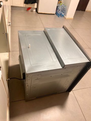 תנור + כיריים