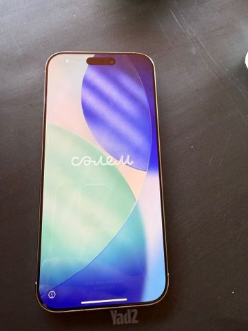 iPhone 16 pro max 256 GB