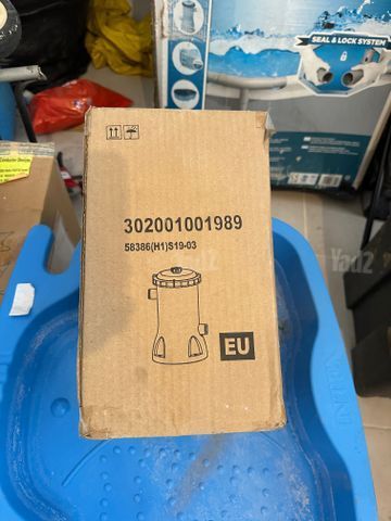 בריכת 488X305X107 BESTWAY
