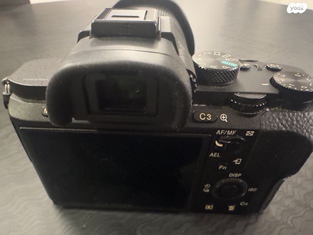 מצלמה Sony A7 II