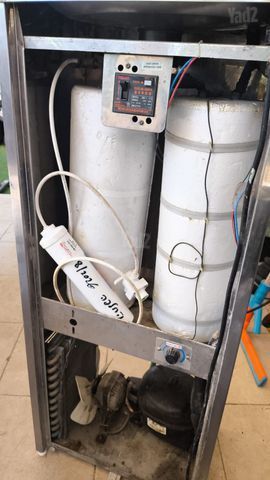 קולר מים קרים