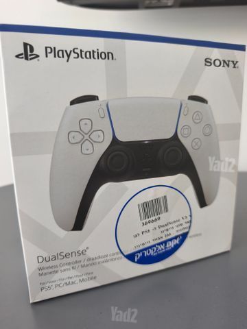 בקר משחק DualSense PS5