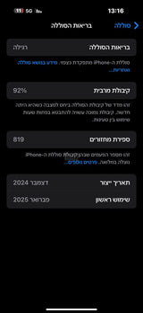 Iphone 16 pro max 256
