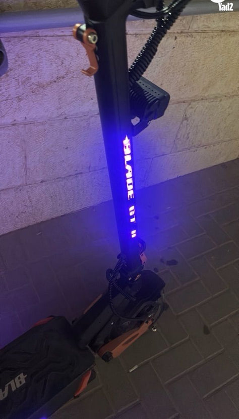קורקינט teverun blade gt 2