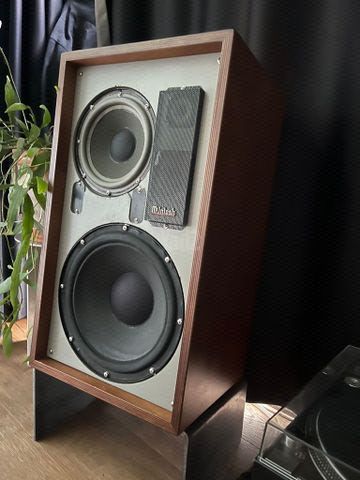 מערכת סטריאו MCINTOSH