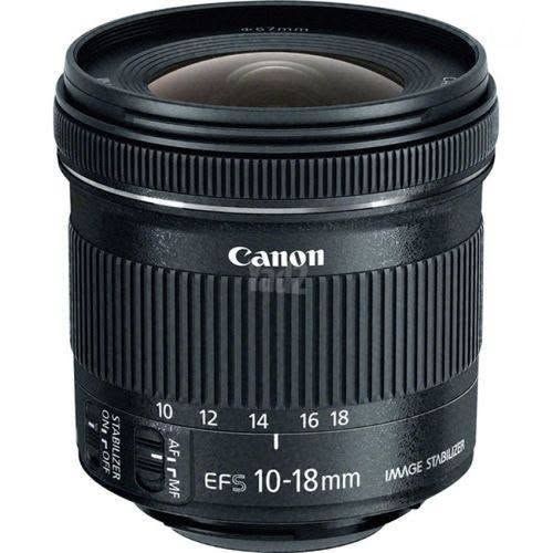 Canon EF 100-400 II ועוד עדשות