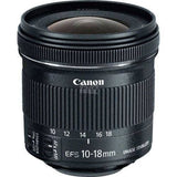 Canon EF 100-400 II ועוד עדשות