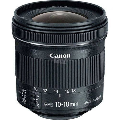 Canon EF 100-400 II ועוד עדשות