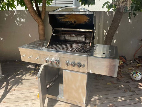 ברביקיו קולמן