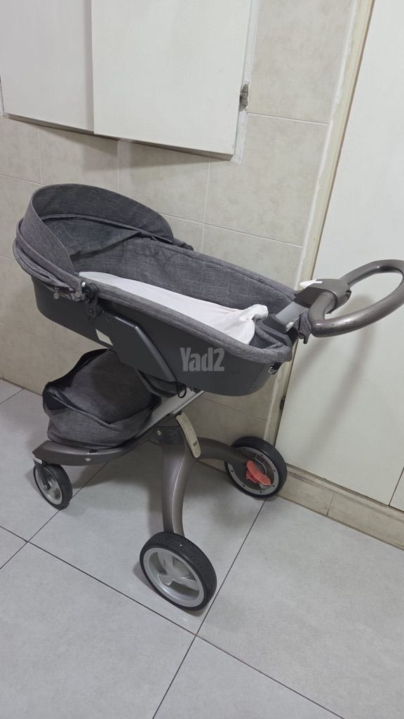 עגלת סטוקי
