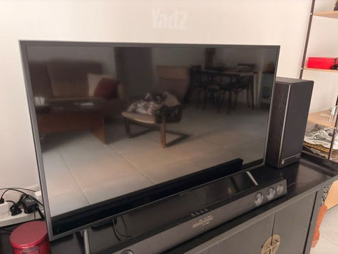 טלוויזיה SAMSUNG 43״