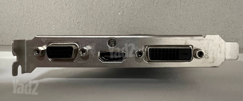 כרטיס מסך ASUS GeForce GT 710