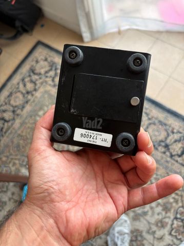 Vintage RAT 2 (LM308 chip)