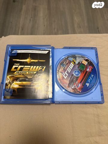 4 משחקי - PS 4