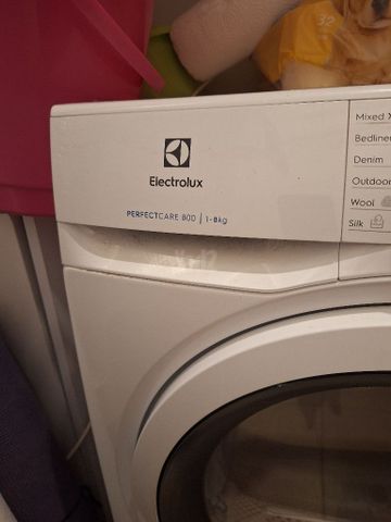 מיבש כביסה אלקטרולוקס 8 קג