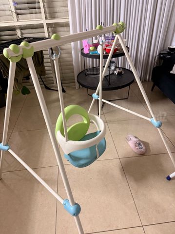 נדנדה לקטנטנים
