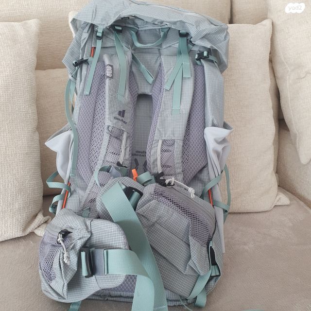 Deuter aircontact ultra 50+5