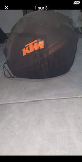 קסדה אופנוע KTM