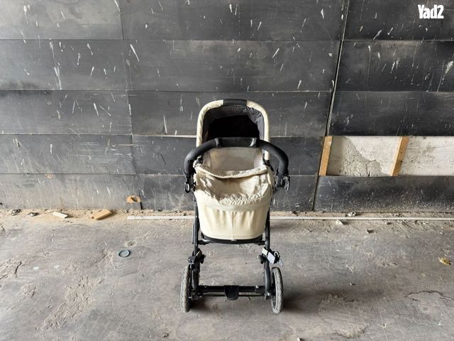 עגלת שכיבה  Peg perego