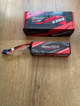 רכב שלט ARRMA Granite 4X4