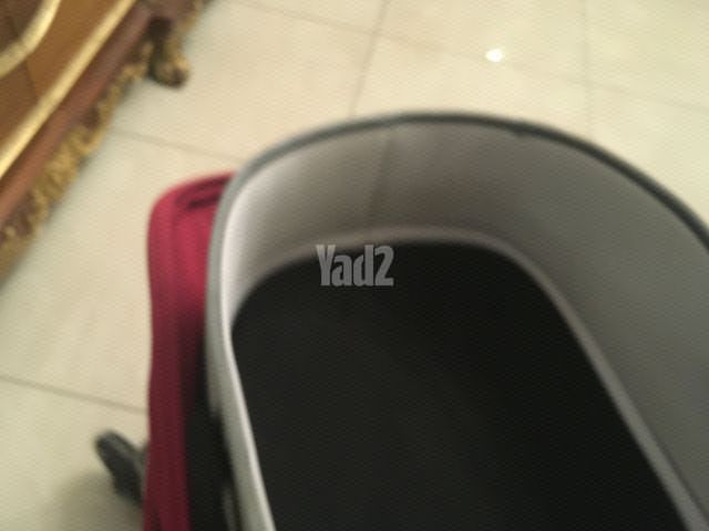עגלת בוגבו בי 5