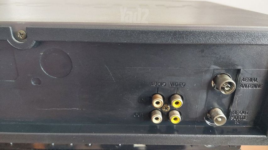 VCR Hitachi MX748E DA4Heads