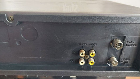 VCR Hitachi MX748E DA4Heads