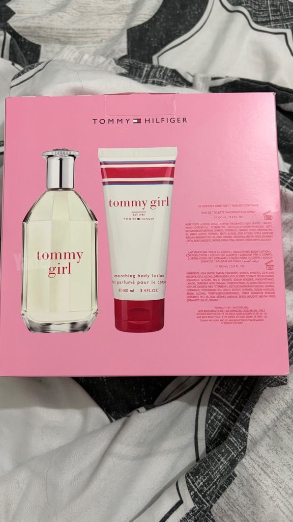 Tommy girl perfume