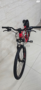 אופני הרים זנב קשיח