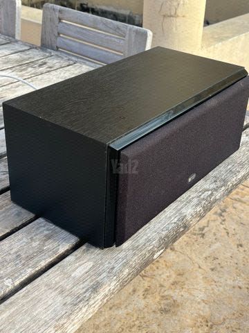 סנטר Kef c6 lcr