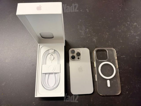 IPhone 16 pro 512gb