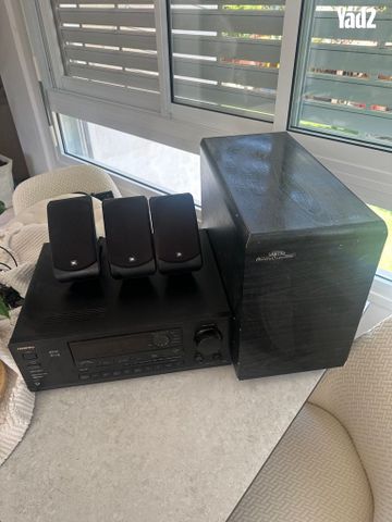 מערכת קולנוע