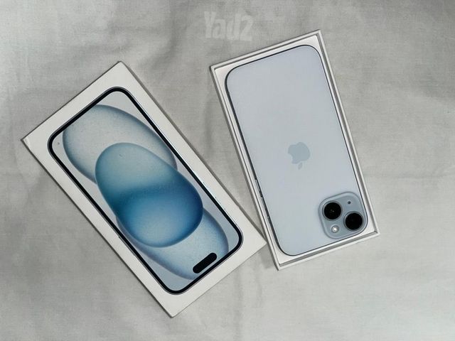 אייפון 15 128 gb