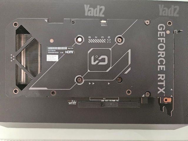 ASUS RTX 5060 OC 8GB
