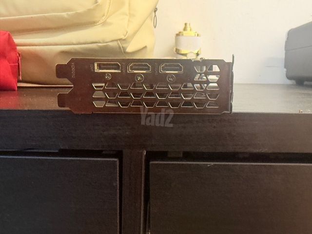 כרטיס מסך GeForceGTX 1650