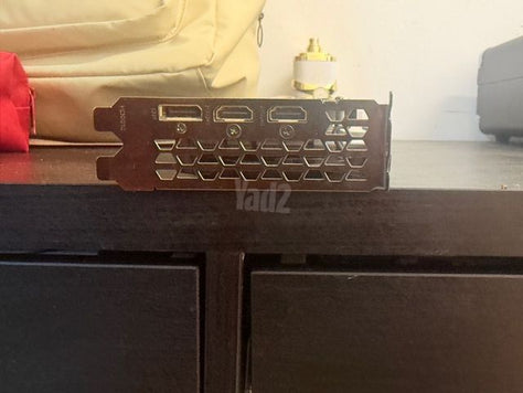 כרטיס מסך GeForceGTX 1650