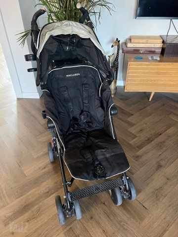 Maclaren Techno XT טיולון