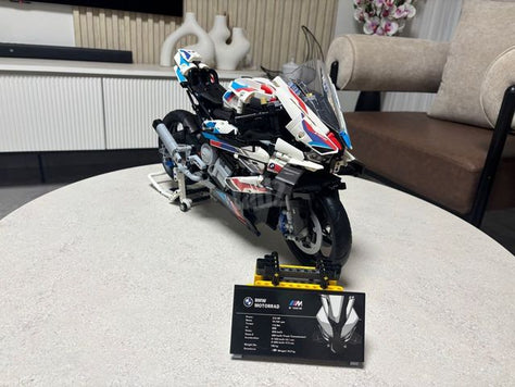 Lego BMW s1000rr
