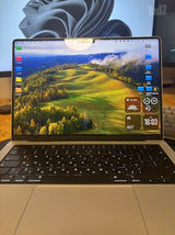 Macbook pro