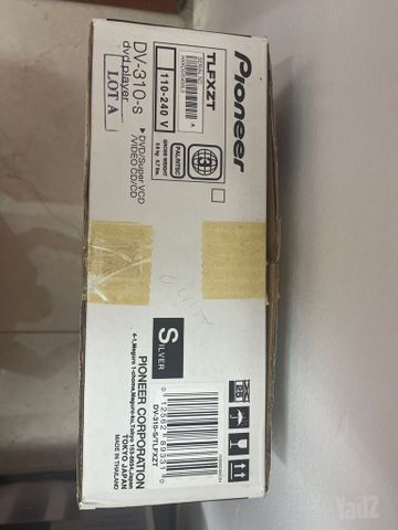 נגן DVD  מדגם Pioneer
