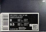 NEW AIR FORCE 1 MID