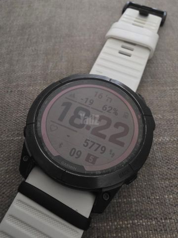 fenix x7 solar titanium