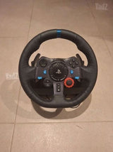 הגה ודוושות לוג'יטק G29 לPS