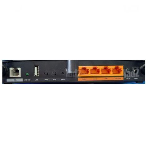 TP Link Archer VR400 V2