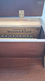 פסנתר Mason & Risch
